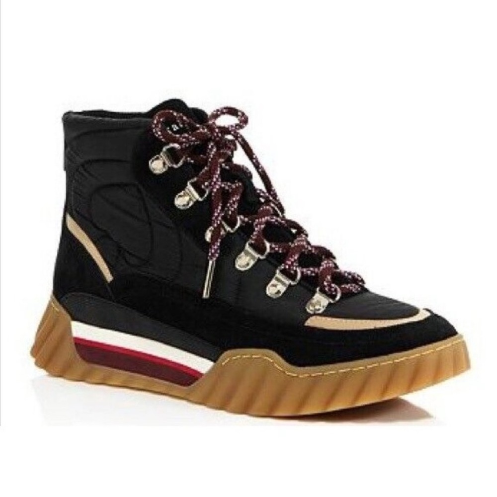 Kate Spade Wynter Boot Lace Up Hiking Weatherproo… - image 2